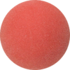 Foosball Red Tournament Ball - Single